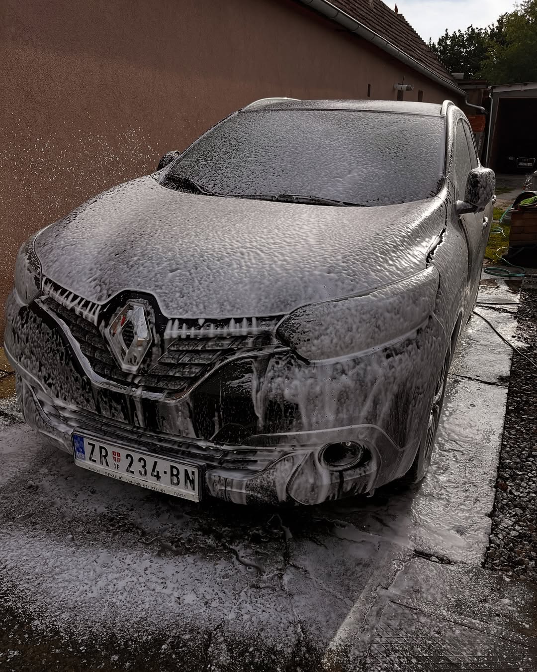 Car spa tretman Zrenjanin