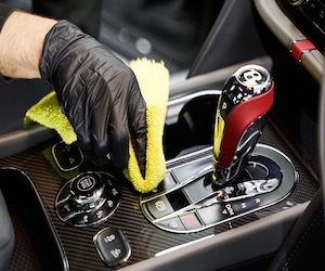 Dubinsko pranje automobila Zrenjanin